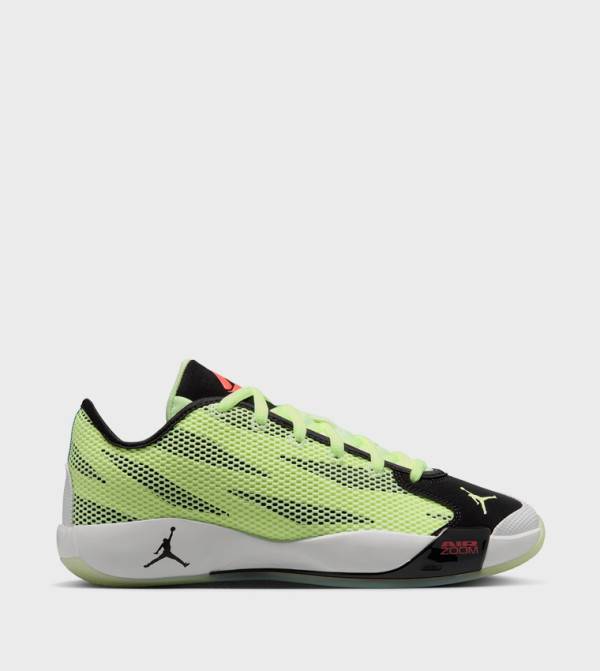 نايك  كورة سلة-اير - أخضر Basketball Shoes