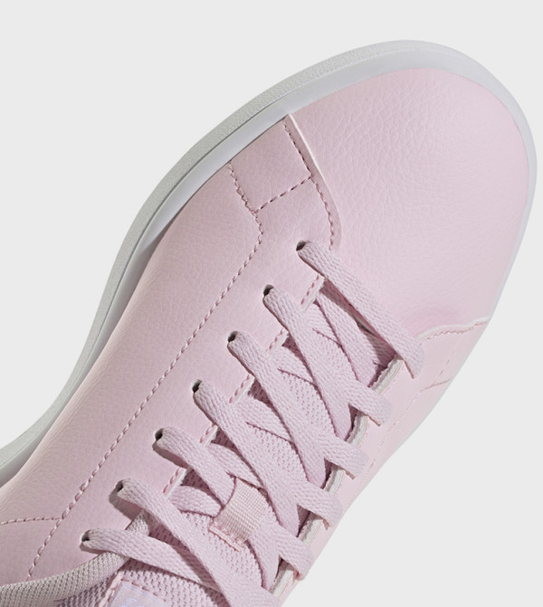 Adidas  Shoes - Pink Low Top