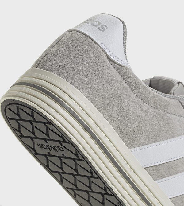 Adidas  start-at-the-bottom-w - Grey Low Top