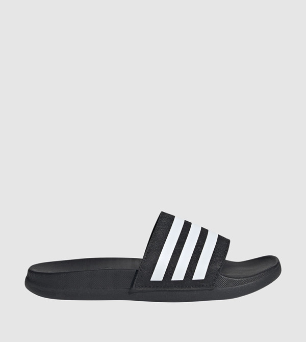 Adidas  Slides - Black Slides
