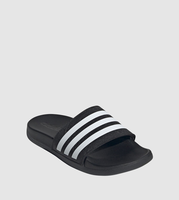 Adidas  Slides - Black Slides
