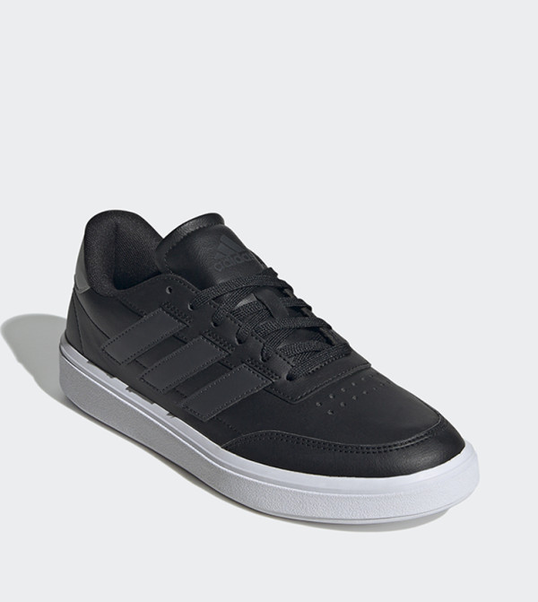 Adidas  - Black Low Top