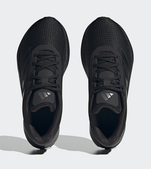 اديداس الرياضة   - أسود أحذية الجري