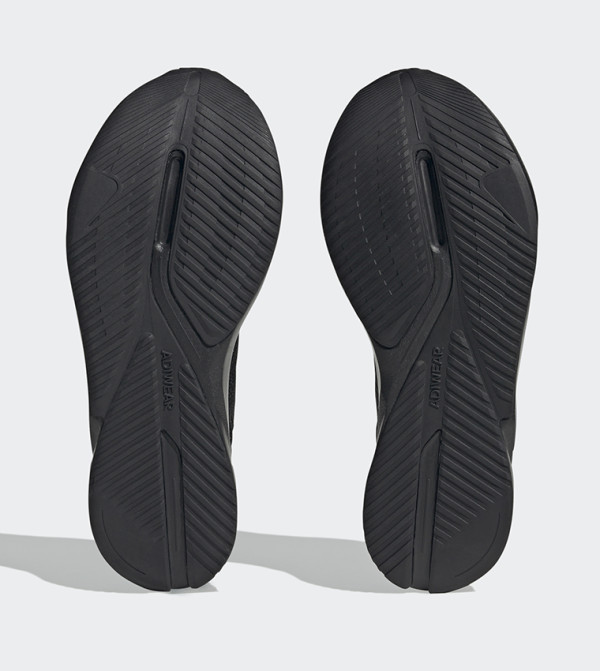 اديداس الرياضة   - أسود أحذية الجري