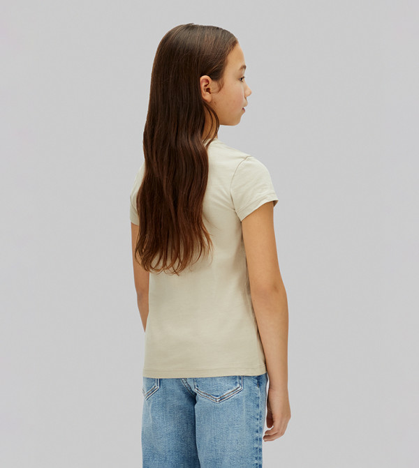 Calvin Klein Calvin Klein - Beige T-shirts