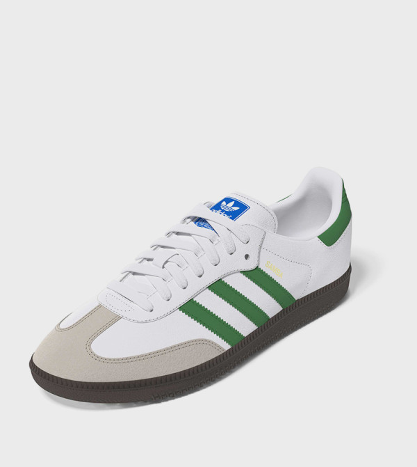 Adidas Originals Adidas Originals - White Low Top