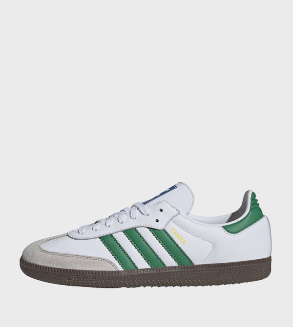 Adidas Originals Adidas Originals - White Low Top