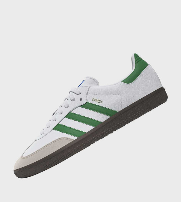 Adidas Originals Adidas Originals - White Low Top