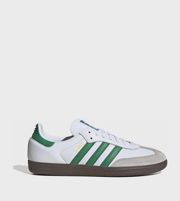 Adidas Originals Adidas Originals - White Low Top
