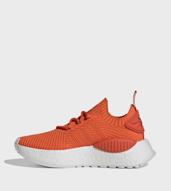 Adidas Adidas - Orange Low Top