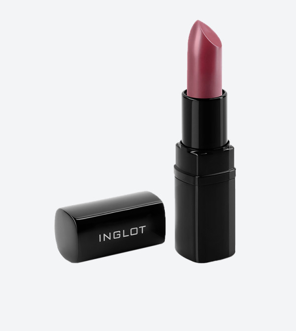 Inglot Lips - Burgundy Lipstick