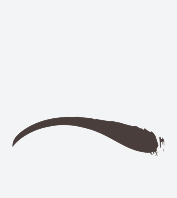 انجلوت انجلوت - بني Eyeliners