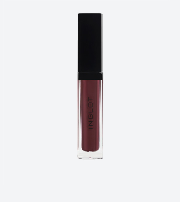 Inglot Inglot - Burgundy Liquid Lipstick