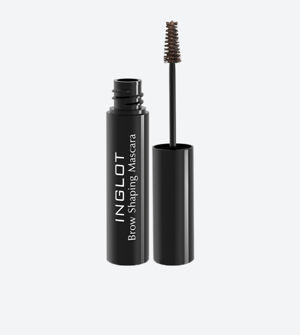 Inglot Inglot - Brown Mascara