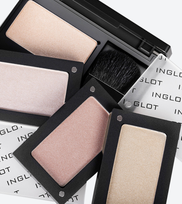 انجلوت  الجمال - بيج Highlighter