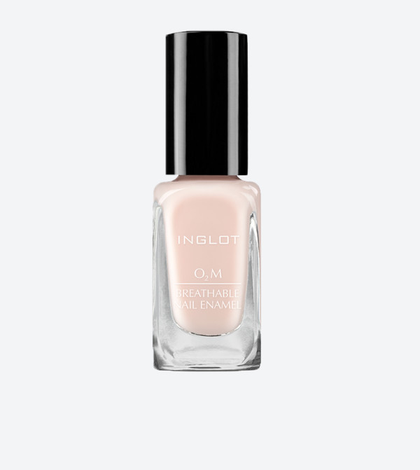 Inglot Nail Polish - Pink Nail Polish