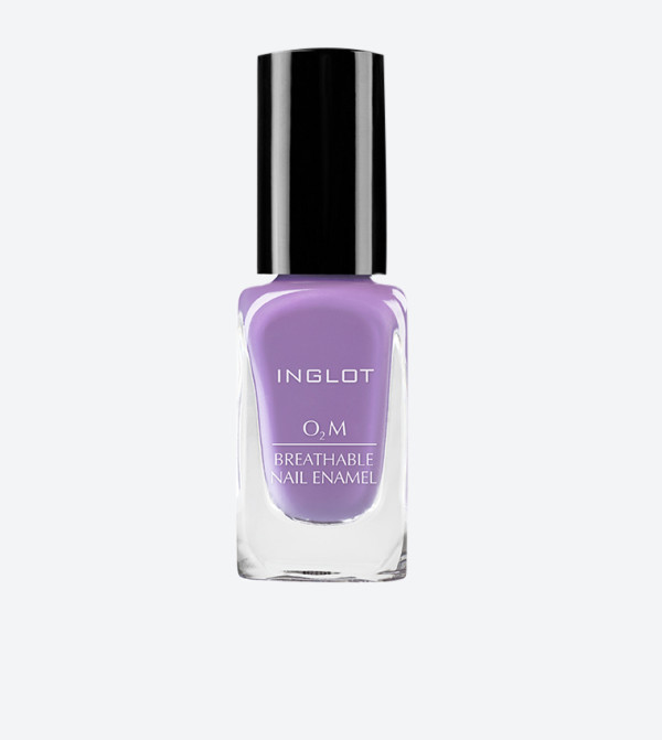 Inglot  Nails - Purple Nail Polish