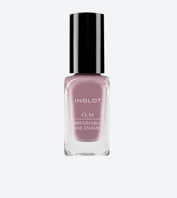Inglot  Nails - Brown Nail Polish
