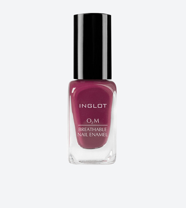 Inglot Nails - Wine Nail Polish