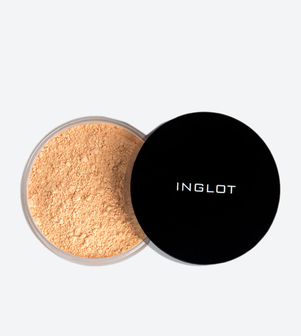 Inglot Face - Beige Loose Powder / Compact