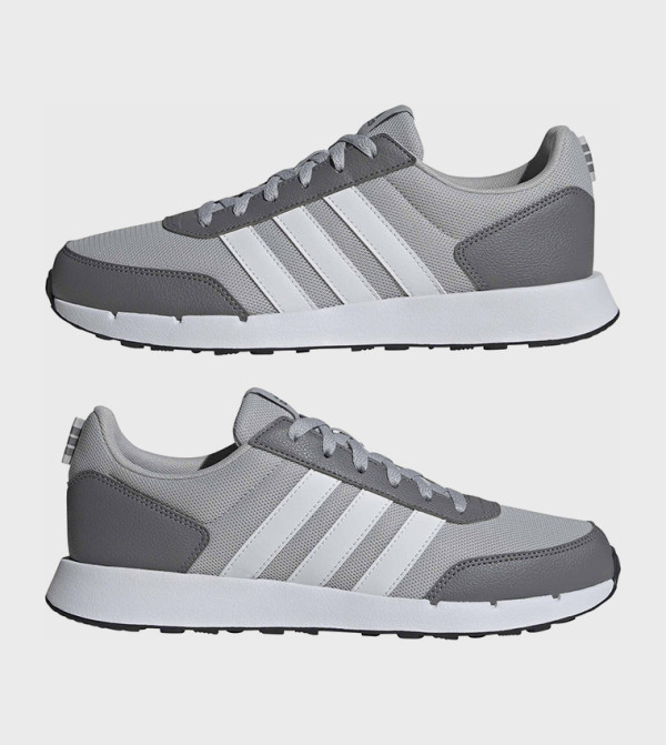 Adidas Sports Shoes - Grey Running Shoes