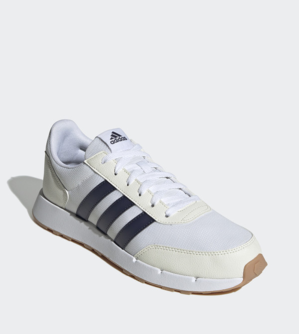 Adidas Sports Shoes - White Running Shoes