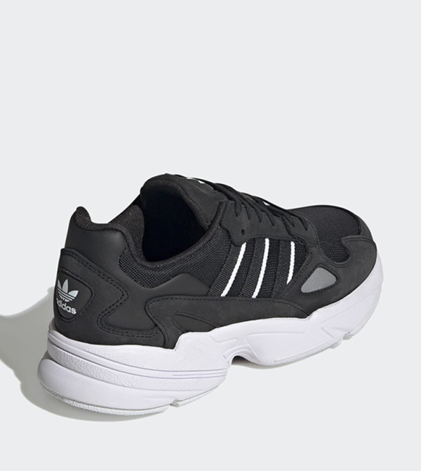Adidas  - Black Running Shoes