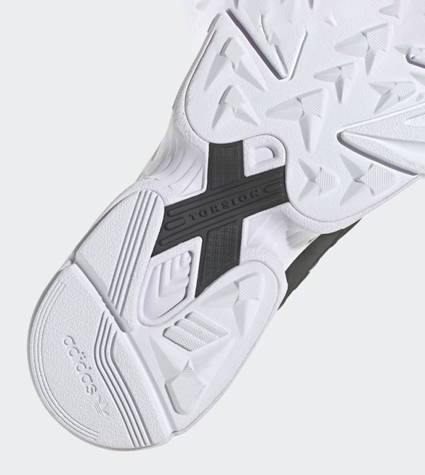 Adidas  - Black Running Shoes