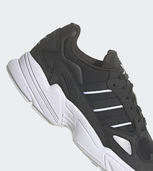 Adidas  - Black Running Shoes
