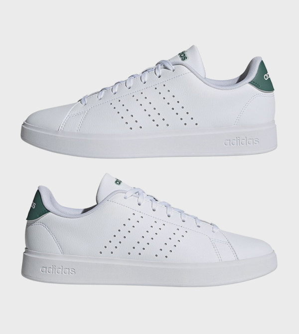 Adidas  Shoes - White Low Top