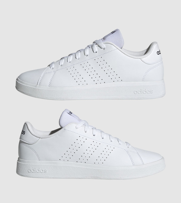 Adidas Adidas - White Low Top