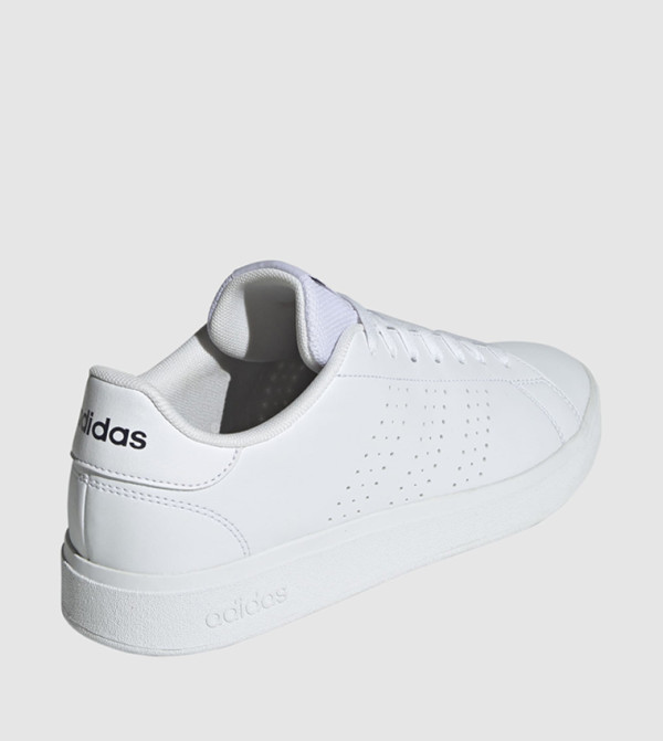 Adidas Adidas - White Low Top