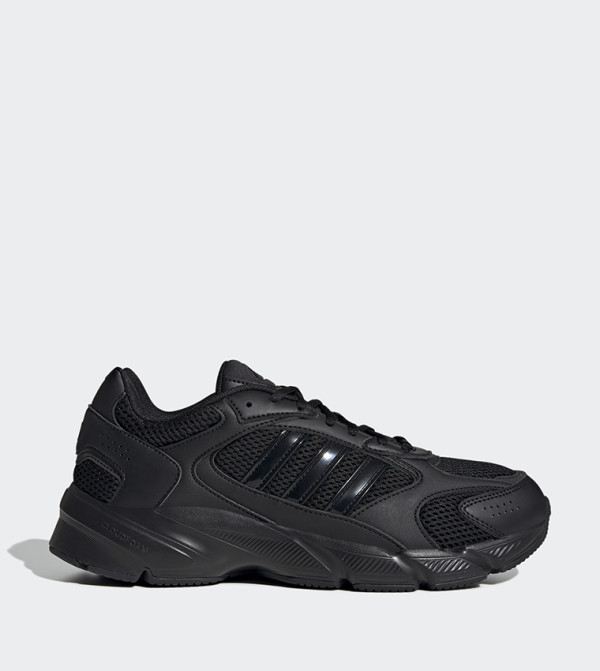 Adidas Sportswear - Black Running Shoes