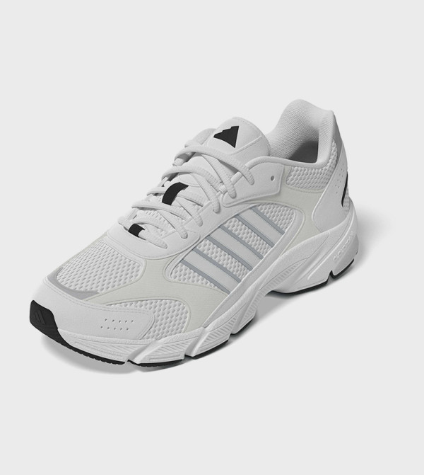 Adidas  Low Top - White Low Top