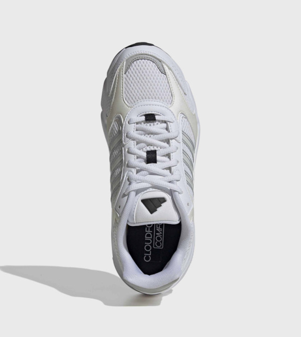 Adidas  Low Top - White Low Top
