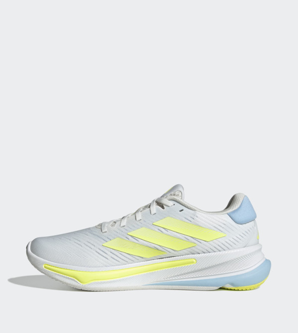 Adidas Sportswear - White Running Shoes