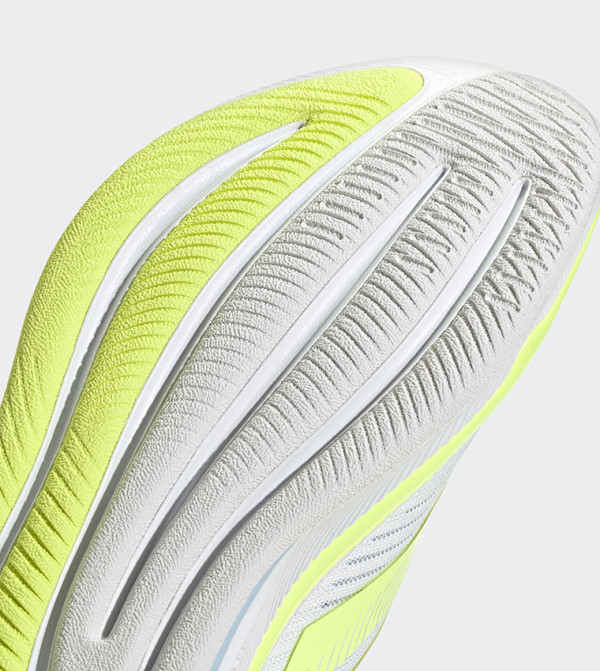 Adidas Sportswear - White Running Shoes