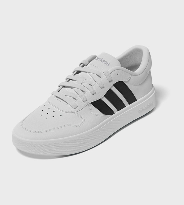 Adidas  Low Top - White Low Top