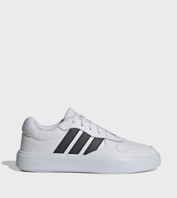 Adidas  Low Top - White Low Top