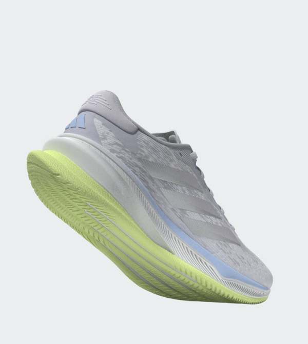 Adidas Sportswear - Grey Running Shoes