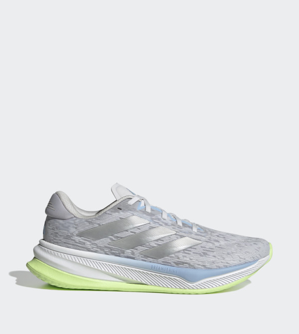 Adidas Sportswear - Grey Running Shoes