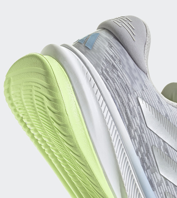 Adidas Sportswear - Grey Running Shoes
