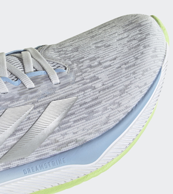 Adidas Sportswear - Grey Running Shoes