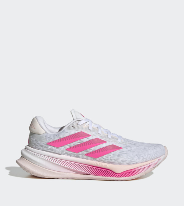 Adidas Adidas - White Running Shoes