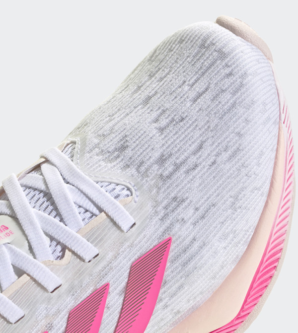Adidas Adidas - White Running Shoes