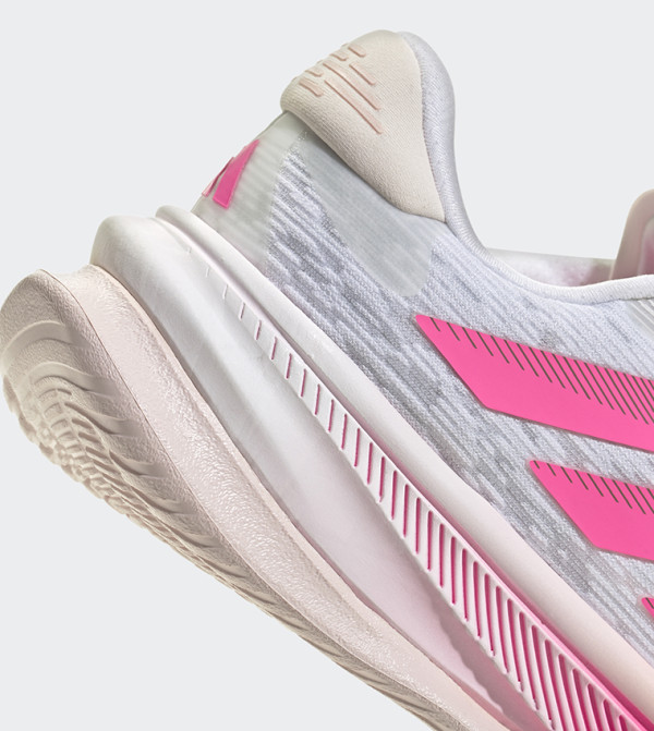 Adidas Adidas - White Running Shoes