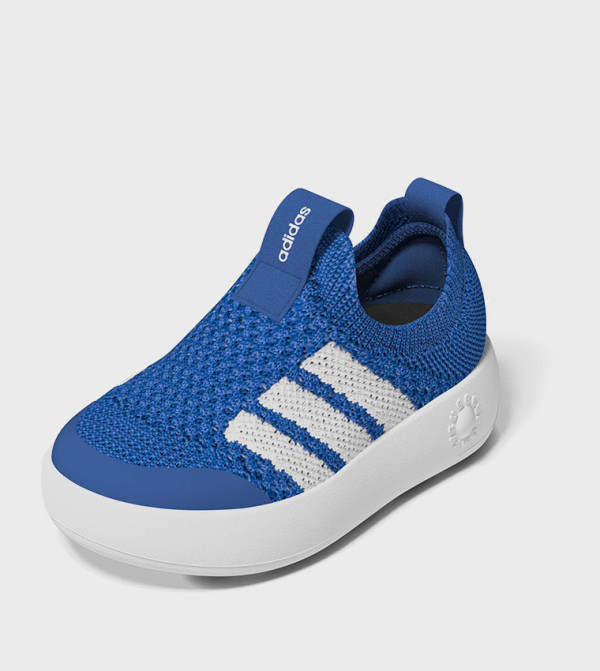 Adidas  Casual Shoes - Blue Casual Slip-On's