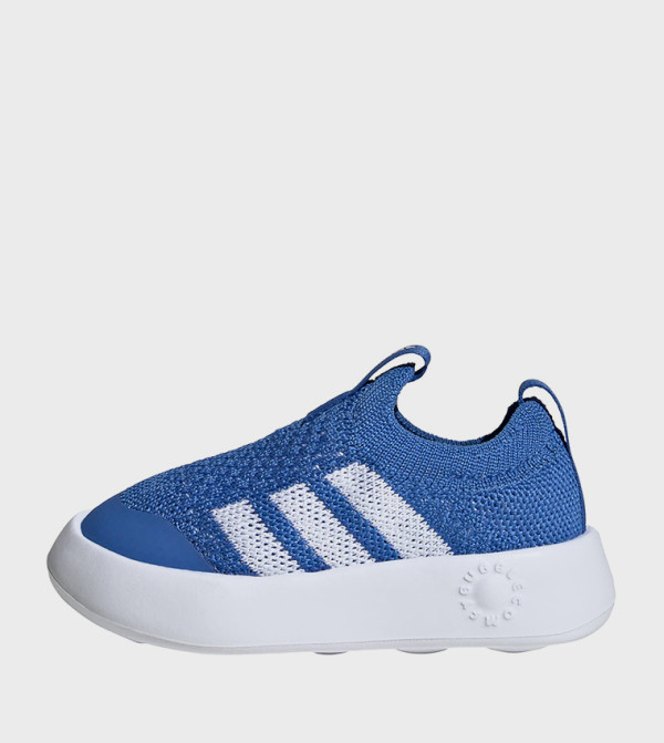 Adidas  Casual Shoes - Blue Casual Slip-On's
