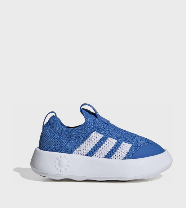Adidas  Casual Shoes - Blue Casual Slip-On's