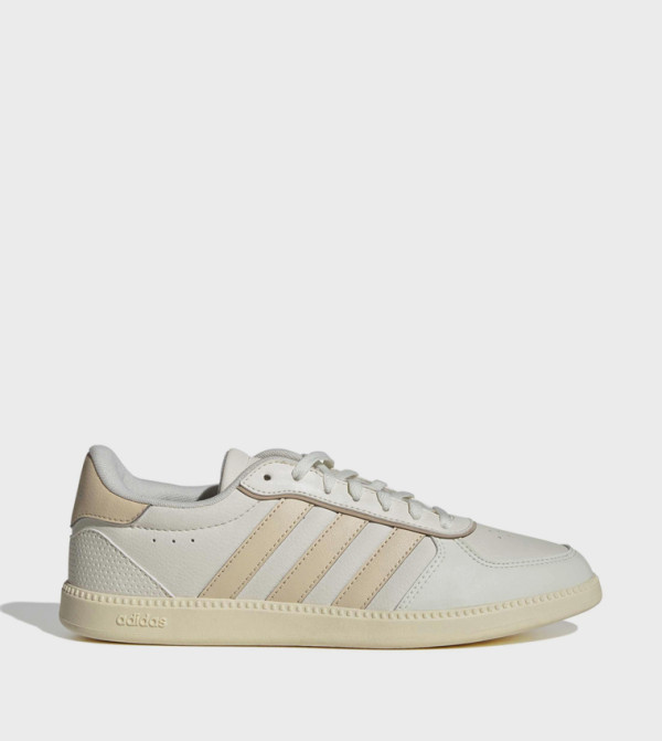 Adidas Adidas - Beige Low Top